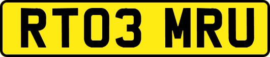 RT03MRU