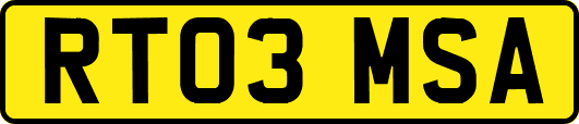 RT03MSA