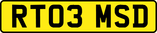 RT03MSD