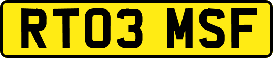 RT03MSF