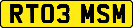 RT03MSM