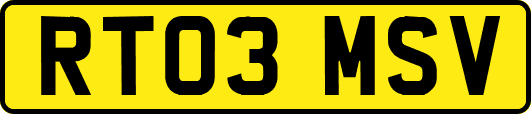RT03MSV
