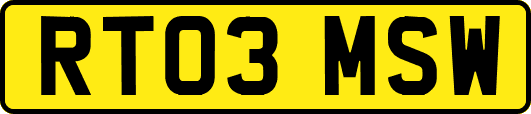RT03MSW