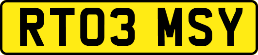 RT03MSY