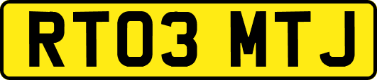 RT03MTJ