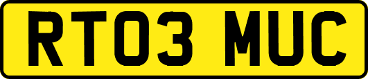 RT03MUC