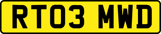 RT03MWD