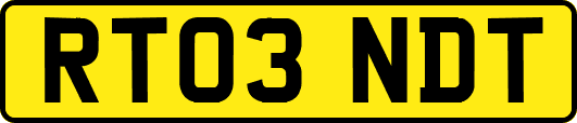 RT03NDT