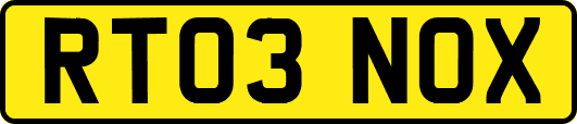 RT03NOX