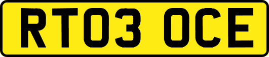 RT03OCE