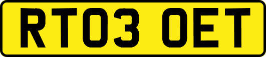 RT03OET
