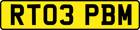 RT03PBM