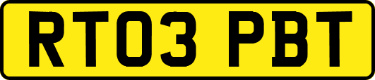 RT03PBT
