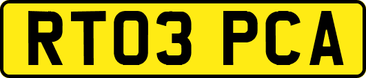 RT03PCA