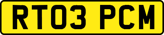 RT03PCM