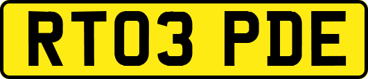 RT03PDE