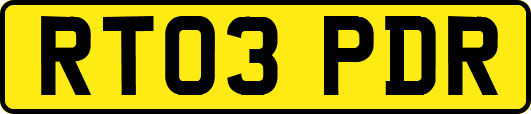 RT03PDR