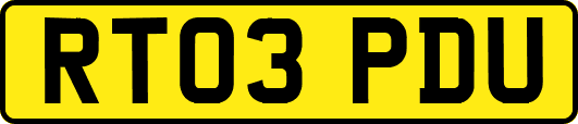 RT03PDU
