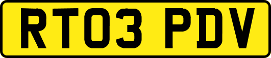 RT03PDV