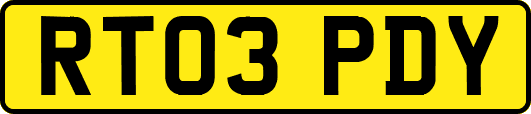 RT03PDY