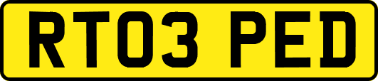 RT03PED