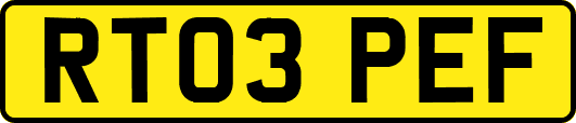 RT03PEF
