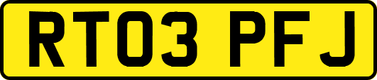 RT03PFJ