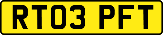 RT03PFT