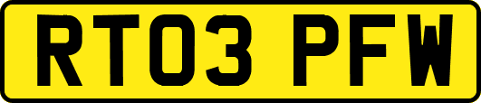 RT03PFW