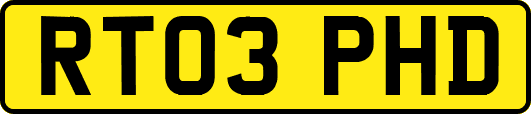 RT03PHD