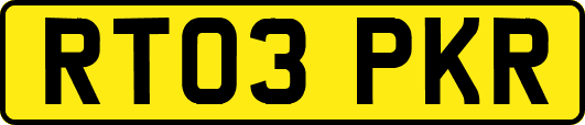 RT03PKR