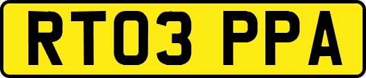 RT03PPA