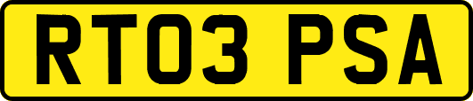 RT03PSA