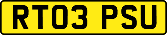 RT03PSU