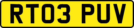 RT03PUV