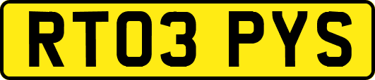RT03PYS