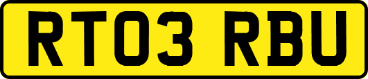 RT03RBU