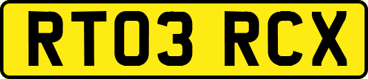 RT03RCX