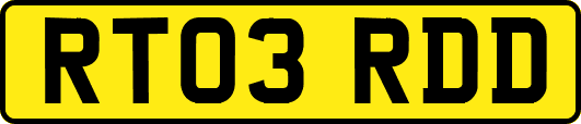 RT03RDD