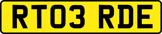 RT03RDE