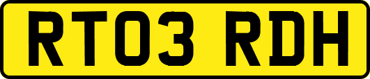 RT03RDH