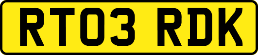 RT03RDK