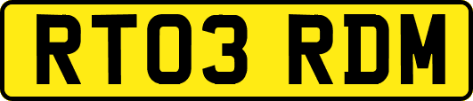 RT03RDM