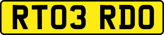 RT03RDO