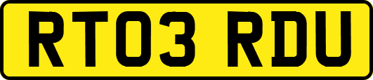 RT03RDU