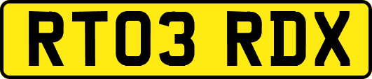 RT03RDX