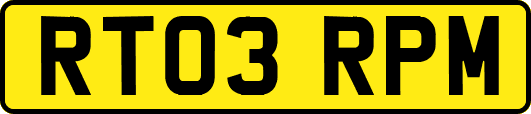 RT03RPM