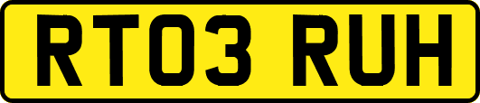 RT03RUH