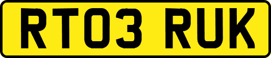 RT03RUK