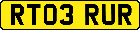 RT03RUR
